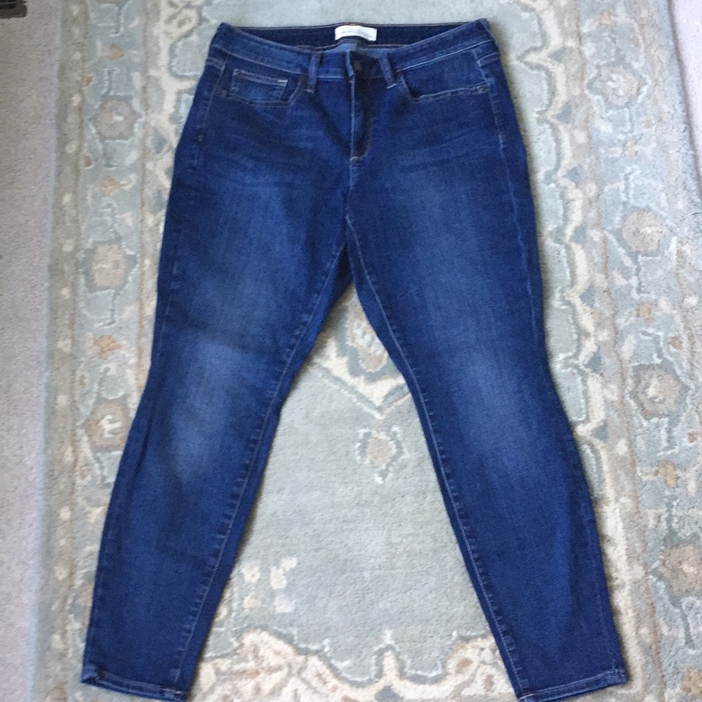 Gap Jeans, curvy true skinny, NWOT